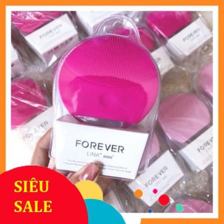 Máy rửa mặt forever mini hàng nội địa trung