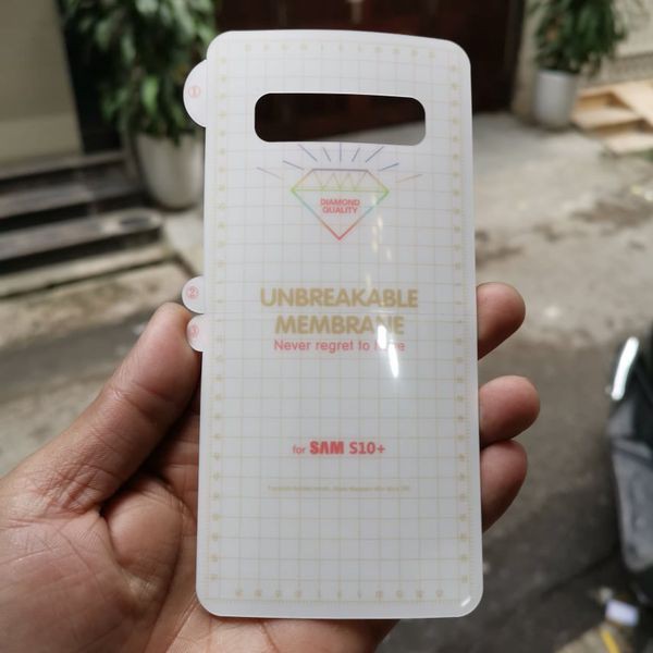 Miếng Dán PPF Cho Samsung S8Plus/S9/S9Plus/S10Plus/Note8/Note9/Note10/Note 10 Plus