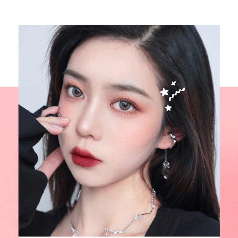 [Hàng mới về] Chì kẻ lông mày đầu mảnh lâu trôi chống thấm nước siêu mịn