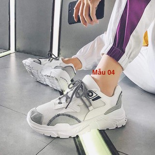 [FREE SHIP +TẶNG LÓT GIÀY+ ẢNH THẬT] GIÀY THỂ THAO NAM CỰC CHẤT