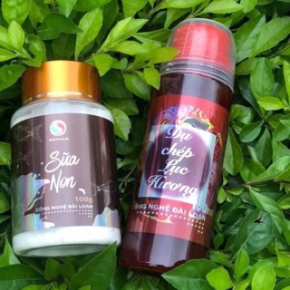 Combo Sữa Non+Dụ Chép Lục Hương