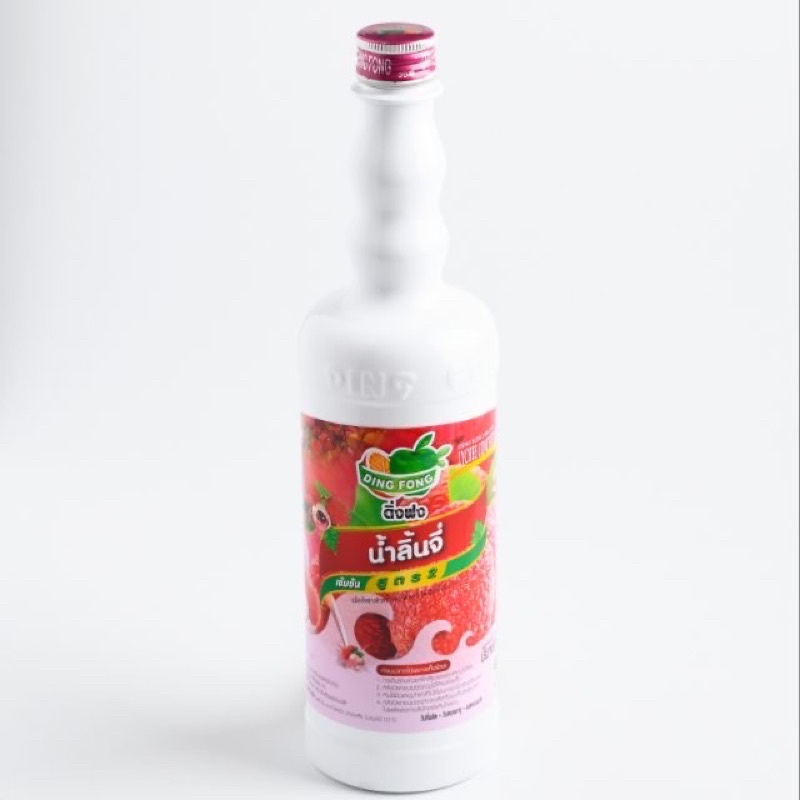 Siro Dingfong đủ vị 760ml