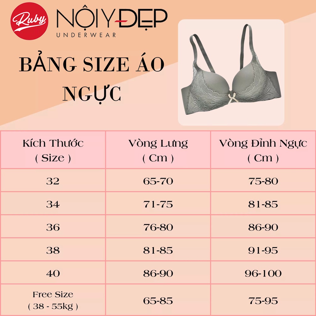 Áo lót nữ thun lạnh cao cấp không gọng nâng ngực áo ngực đệm mỏng chống ung thư vú, nâng ngực tự nhiên rẻ đẹp