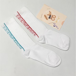 Tất Converse cổ cao 2 màu