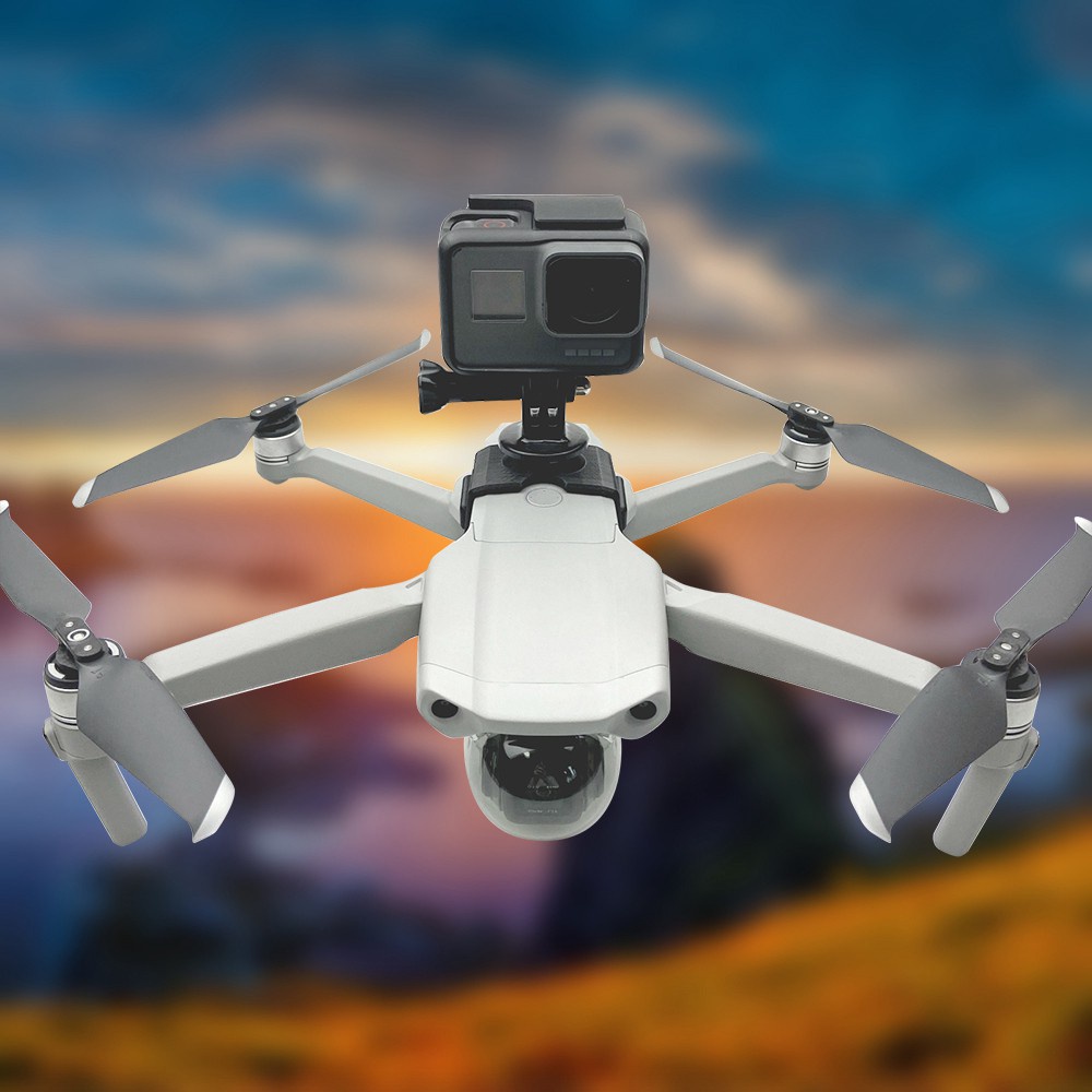 Giá Đỡ Ốc Vít 1 / 4 Cho Máy Quay 360 Panorama Dji Mavic Air 2