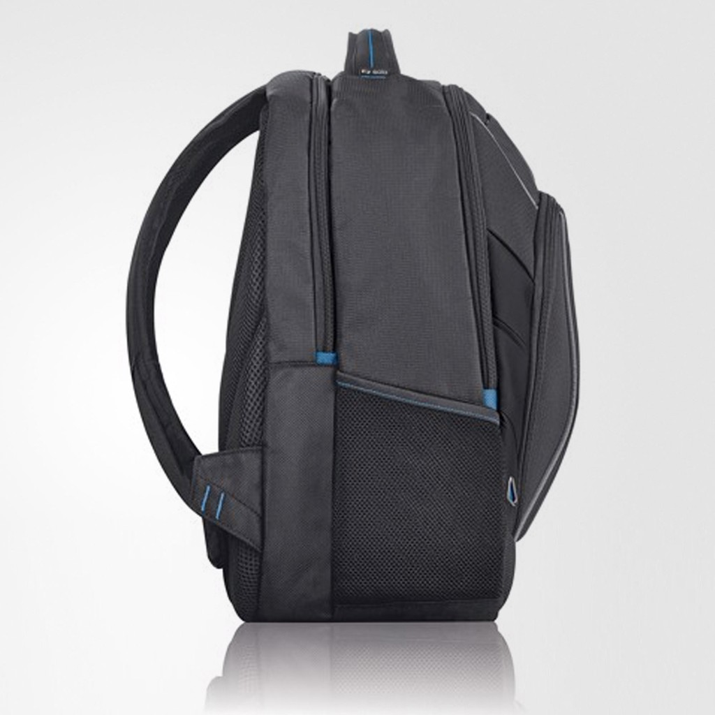 Balo thời trang, balo laptop Solo Active 17.3&quot; màu Đen (TCC703) thiết kế trẻ trung BALOCENTER