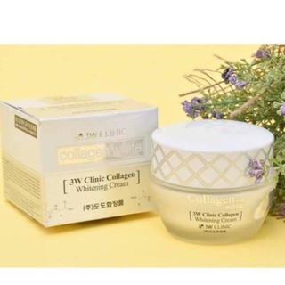 Kem dưỡng da colagen 3w clinic