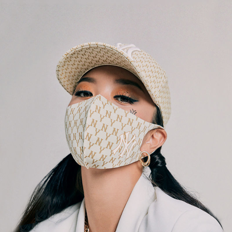 Khẩu Trang Polyester Chống Bụi In Họa Tiết 3D Thời Trang Unisex | BigBuy360 - bigbuy360.vn