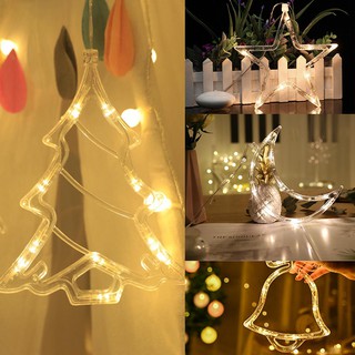 Đèn Led Treo Trần Trang Trí Giáng Sinh