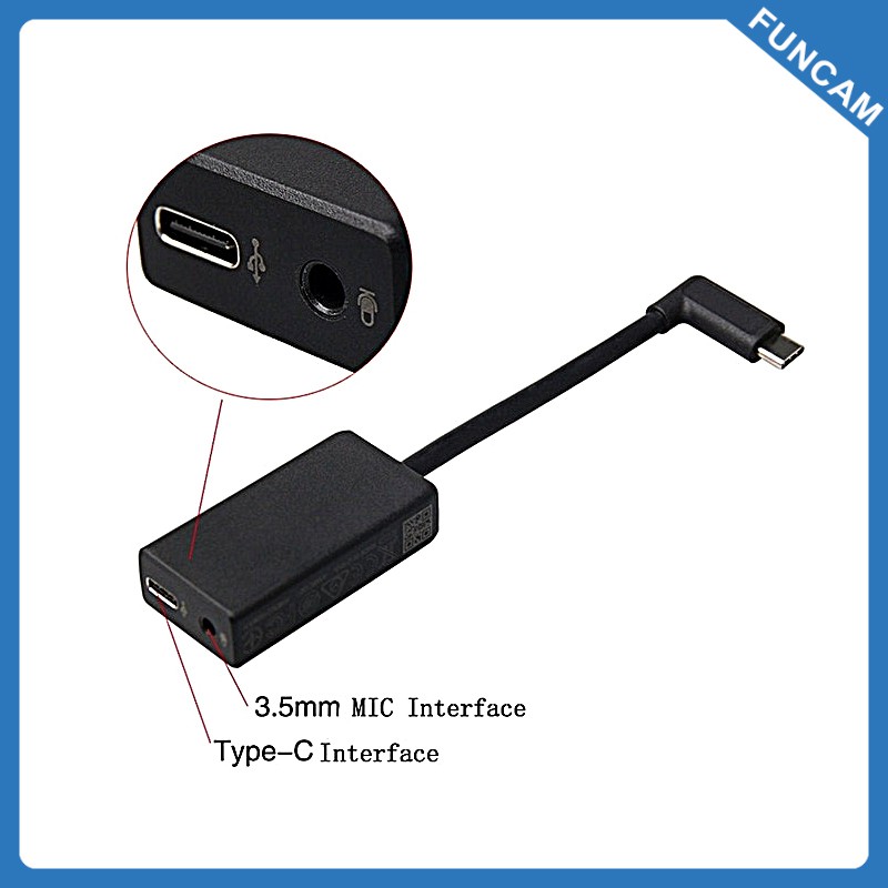 Mic Adapter cho Gopro