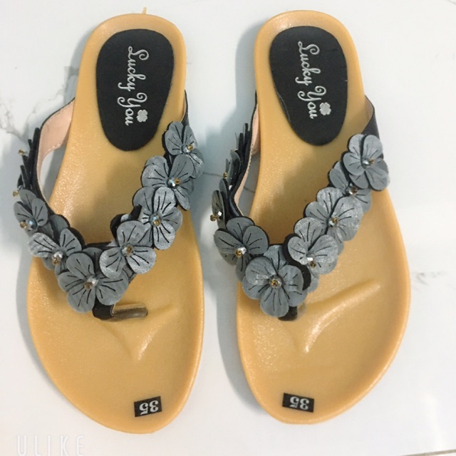 Dép quai kẹp nữ