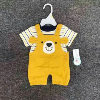 Set yếm gấu, voi