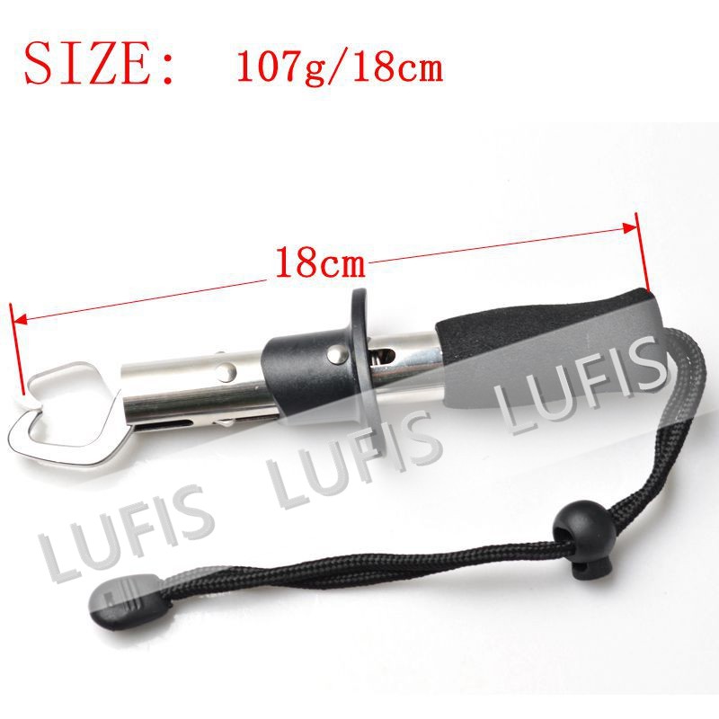 1 Bộ Kìm Kẹp Môi Bằng Thép Không Gỉ