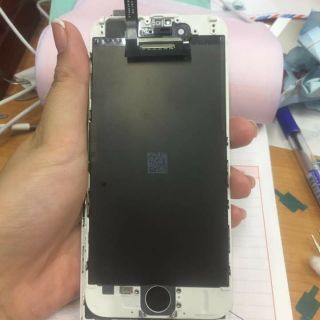Màn hình ip 6G zin bóc máy đen và trắng