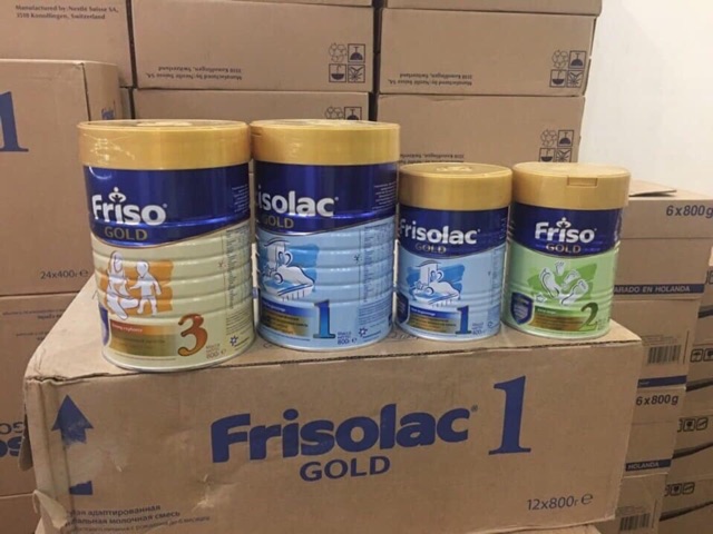 frisolac gold 2 900gr