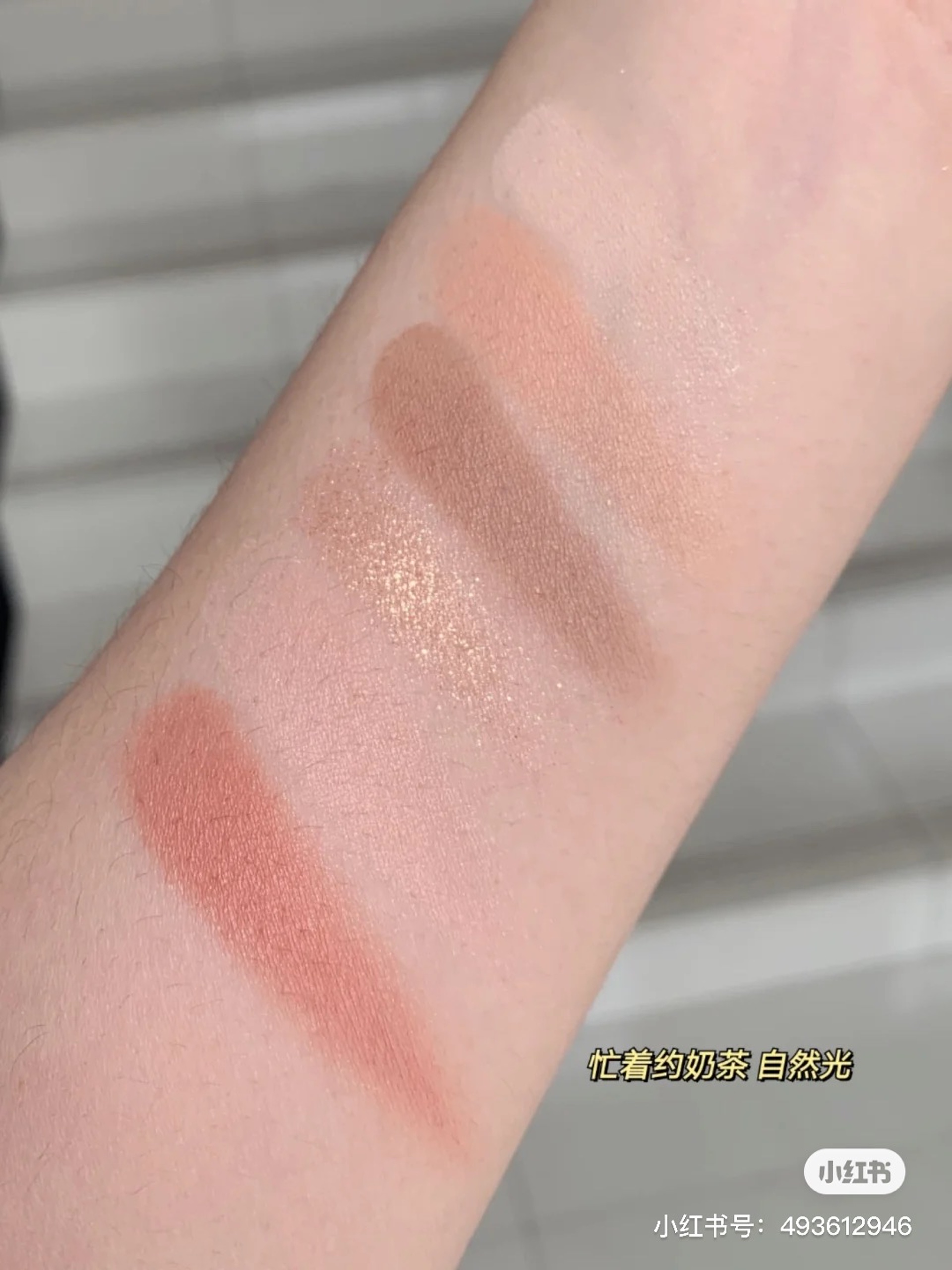 [SHE DELLA] Bảng mắt 5 ô She Della Flower | BigBuy360 - bigbuy360.vn