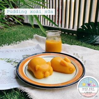 Bột Pudding hữu cơ Ruf Đức 20gr (date 2023)