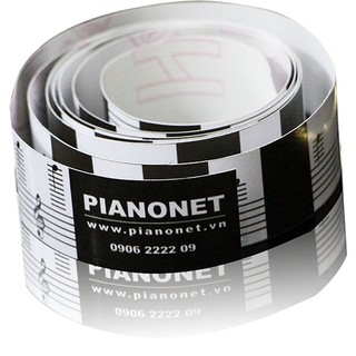 Sticker Dán Nhận Biết Nốt Nhạc | Giúp Bé Học Nốt Nhạc Dễ Dàng Khi Chơi Đàn Piano | Phụ Kiện Đàn Piano