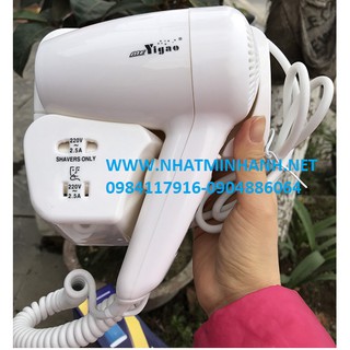 Máy sấy tóc treo tường Yigao YG-313D
