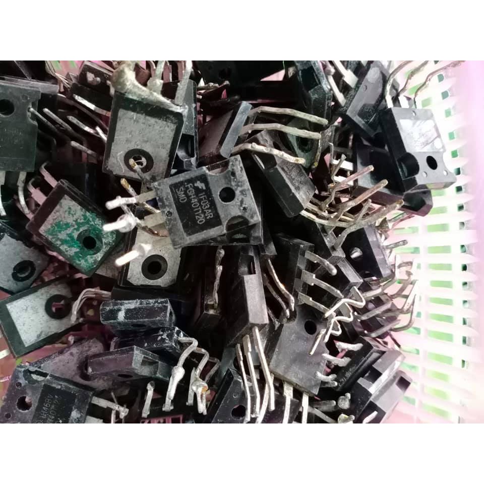 IGBT Máy Hàn FGH40T120 Hàng chính hãng rã máy