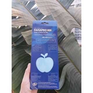 Khẩu trang Famapro