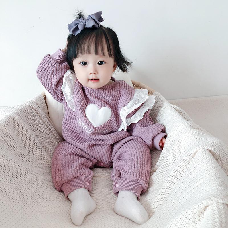 Body nỉ lót lông nhung cho bé dày ấm 2023