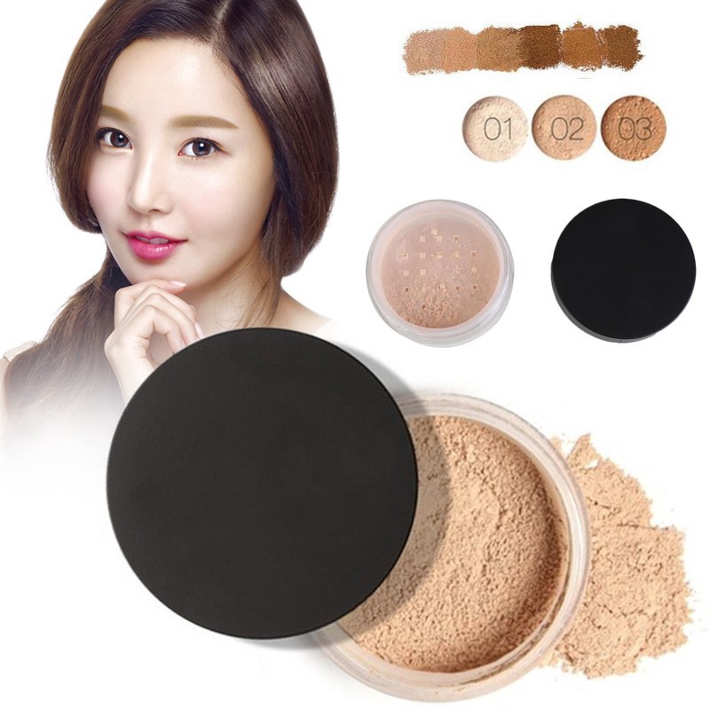 [Hàng mới về] Phấn phủ Focallure tông lì kiềm dầu chống mồ hôi | BigBuy360 - bigbuy360.vn