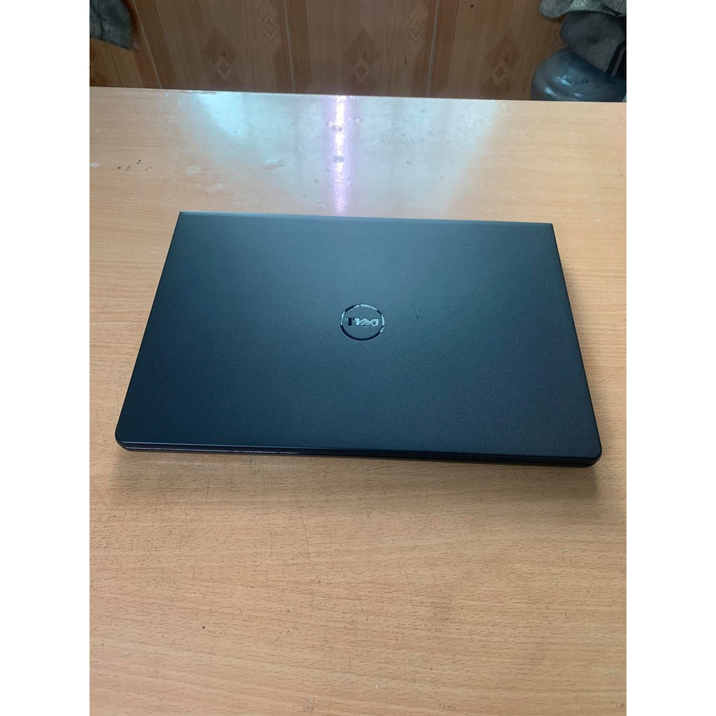 Laptop Dell N3559 Core I5 6200U RAM 4GB HDD 500GB Màn 15.6inh AMD RadeonR5 M315 2GB+ HD Graphics 512M fui phím