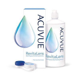Nước Ngâm Lens ACUVUE REVITA LENS CHÍNH HÃNG MỸ