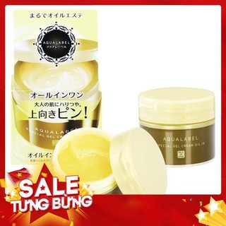 Kem dưỡng da Shiseido Aqualabel Special Gel Cream