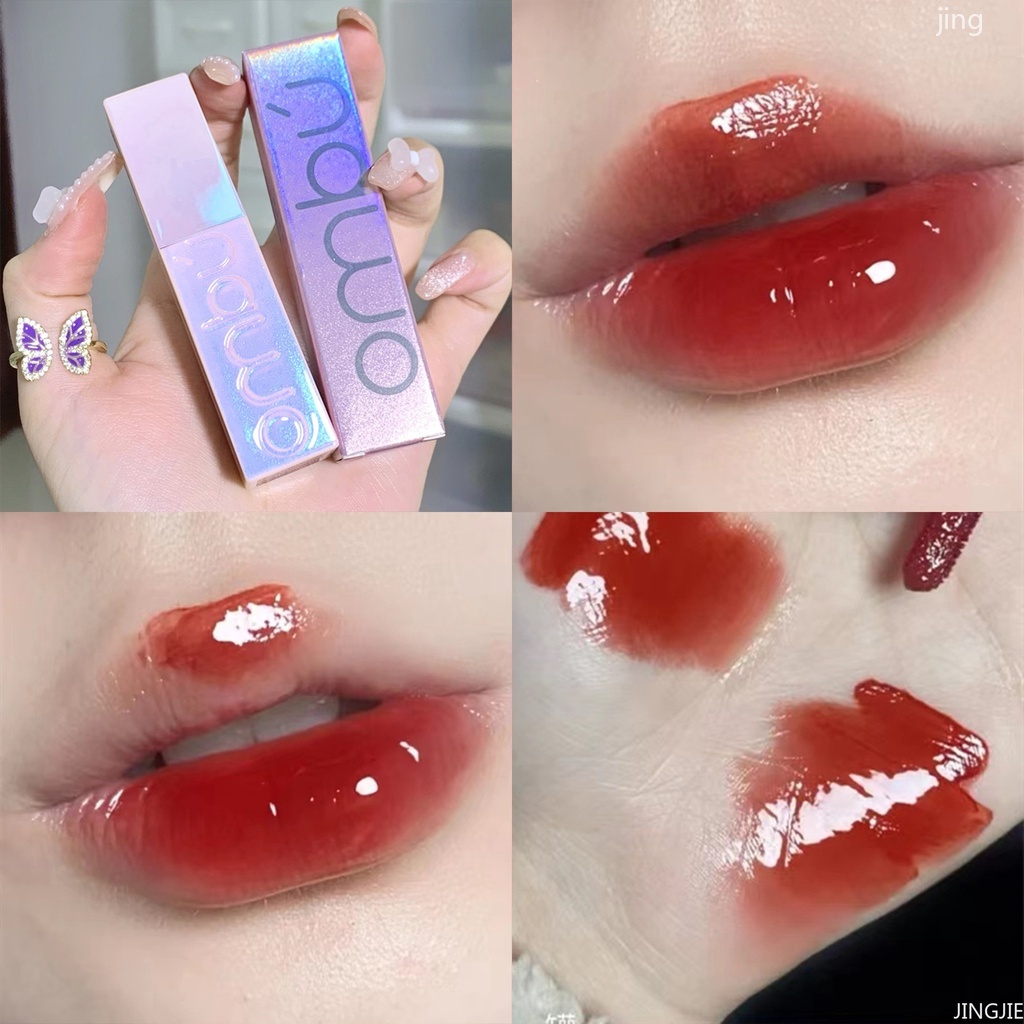 Son Bóng Dưỡng Ẩm Lâu Trôi Màu Sắc Thời Trang