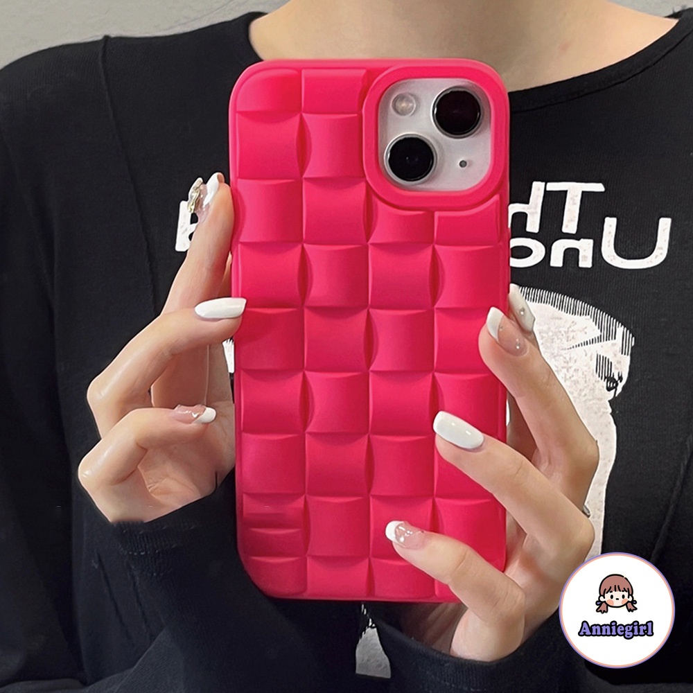 Ốp Điện Thoại TPU Mềm Nhám Chống Bụi In Họa Tiết 3D Cho IPhone 14 13 12 11 Pro Max X XS XR 8 7 Plus