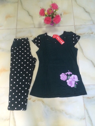 ❤️ Đồ bộ lửng xinh xinh
