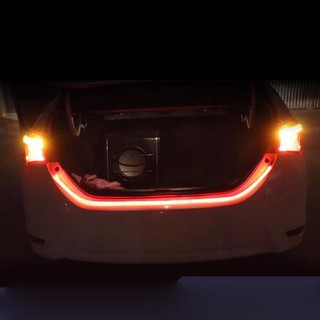 Đèn led độ cốp sau xe ô tô dạng Treamer trip 1m2 siêu đẹp