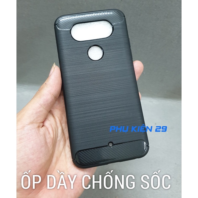 Ốp lưng silicon chống sốc,chống va đập cao cấp phay xước RUGGED