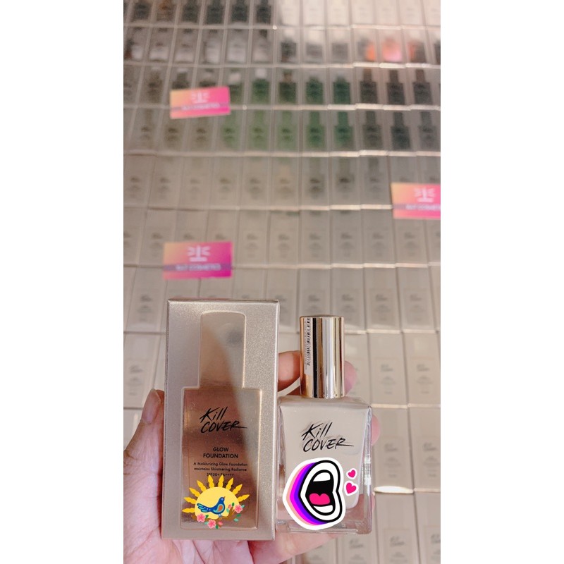 KEM NỀN C.L.I.O HÀN QUỐC