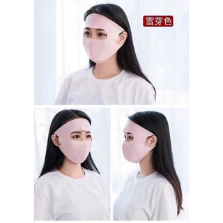 Khau trang NINJA MAU HOT