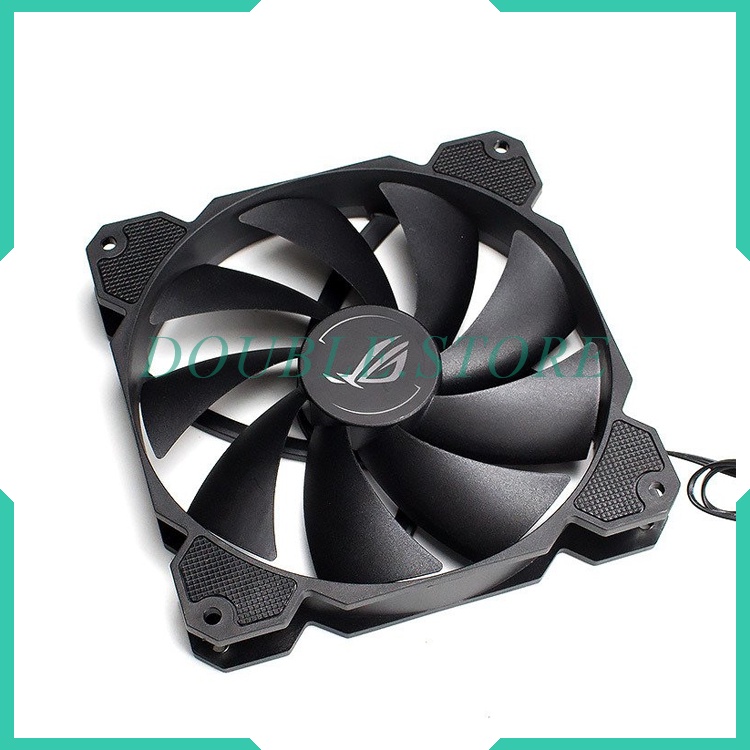 Fan Case Quạt Tản Nhiệt ASUS ROG Helios GX601  Cao Cấp Chính Hãng