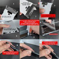 Dán PPF full lưng viền Xiaomi Redmi Note 8 Pro