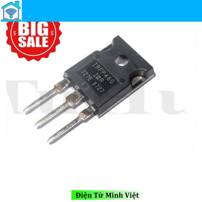 Linh Kiện IRFP460 MOSFET N-CH 500V 20A TO247