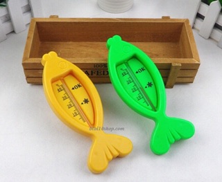 Nhiệt kế đo nhiệt độ nước cho bé