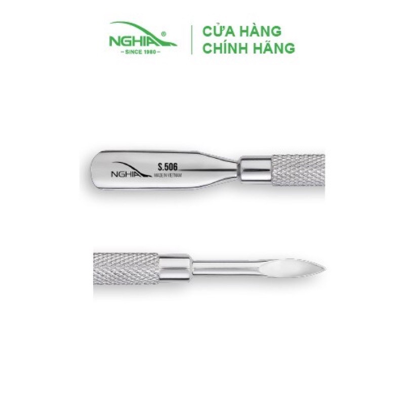 Sủi Da/ Đẩy Da S506 Nghĩa Thép Không Gỉ