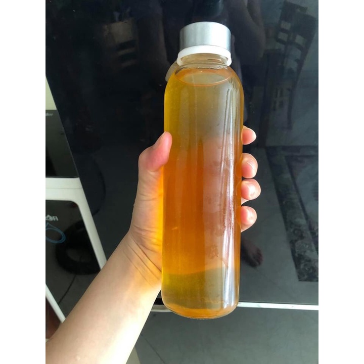 Mật ong Hoa rừng nguyên chất 0,5 lít