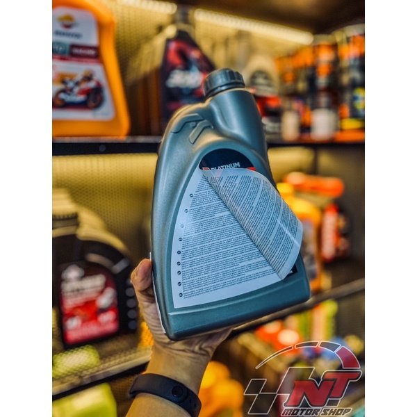 Nhớt cao cấp Orlen Platinum Racing 5w-40