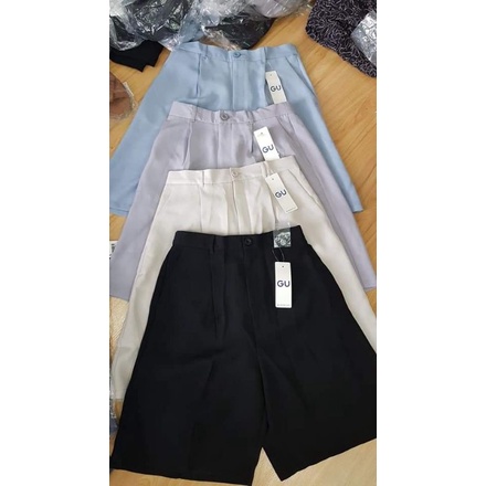 Quần Short GU nữ !!