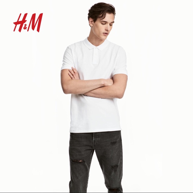 Áo Phông Hm auth (shopmh59)