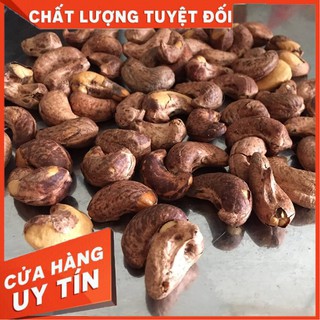 [HÀNG LOẠI 1] 500 GRAM HẠT ĐIỀU RANG MUỐI BÌNH PHƯỚC VỎ LỤA NGUYÊN HẠT, KHÔNG CHẤT BẢO QUẢN, CÓ ẢNH THẬT