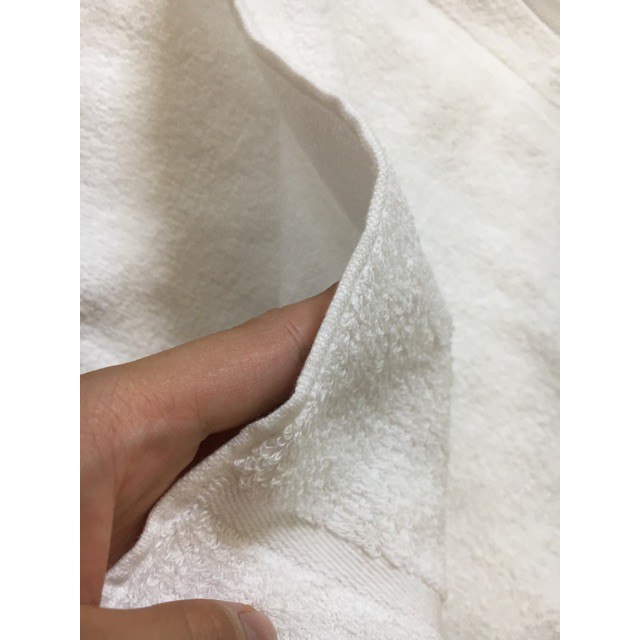 Khăn lau tay 100% cotton cho khách sạn, gia đình