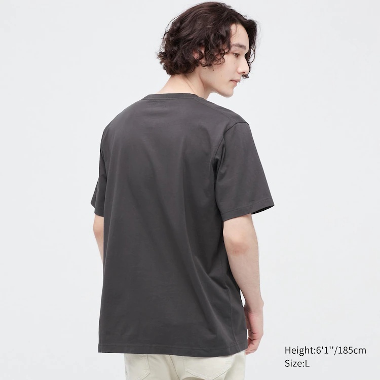 Áo thun in họa tiết Uniqlo UT T-Shirt - Pokémon UT