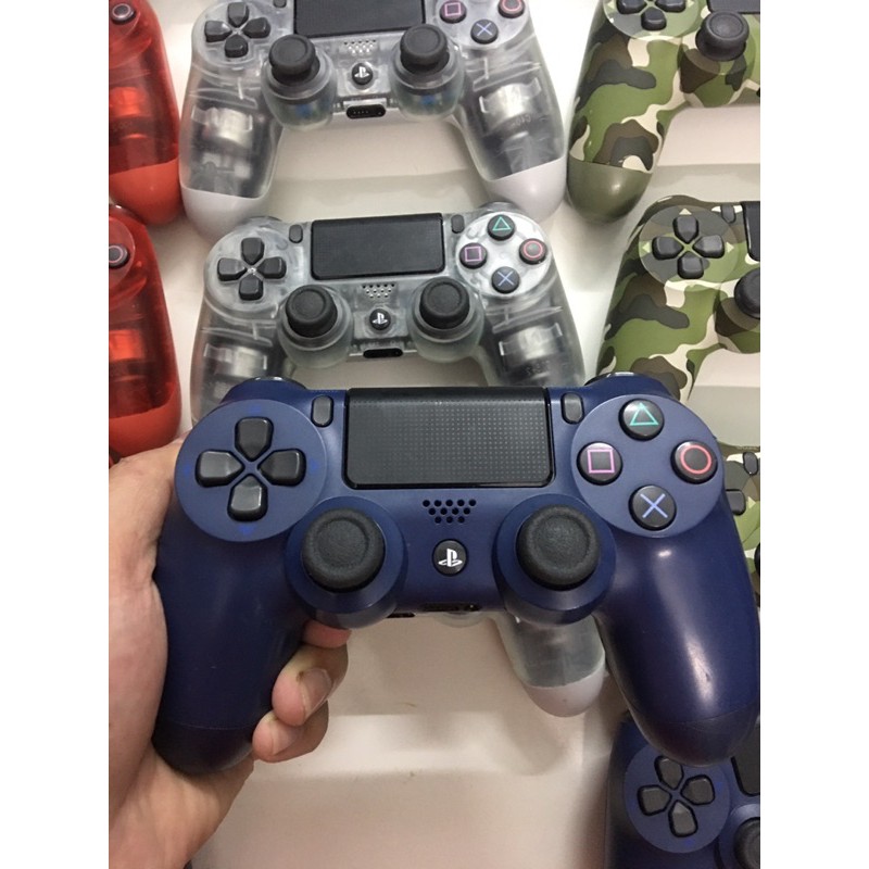 Tay cầm Ps4 SoNy Slim/Pro như mới